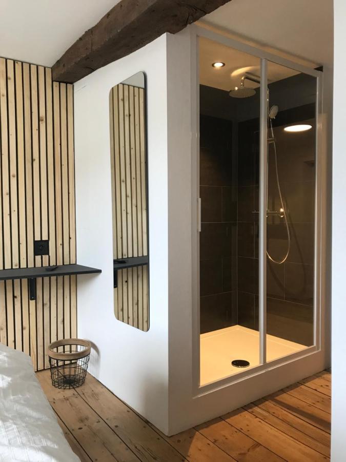 Hotel Newstreet Malmedy Esterno foto