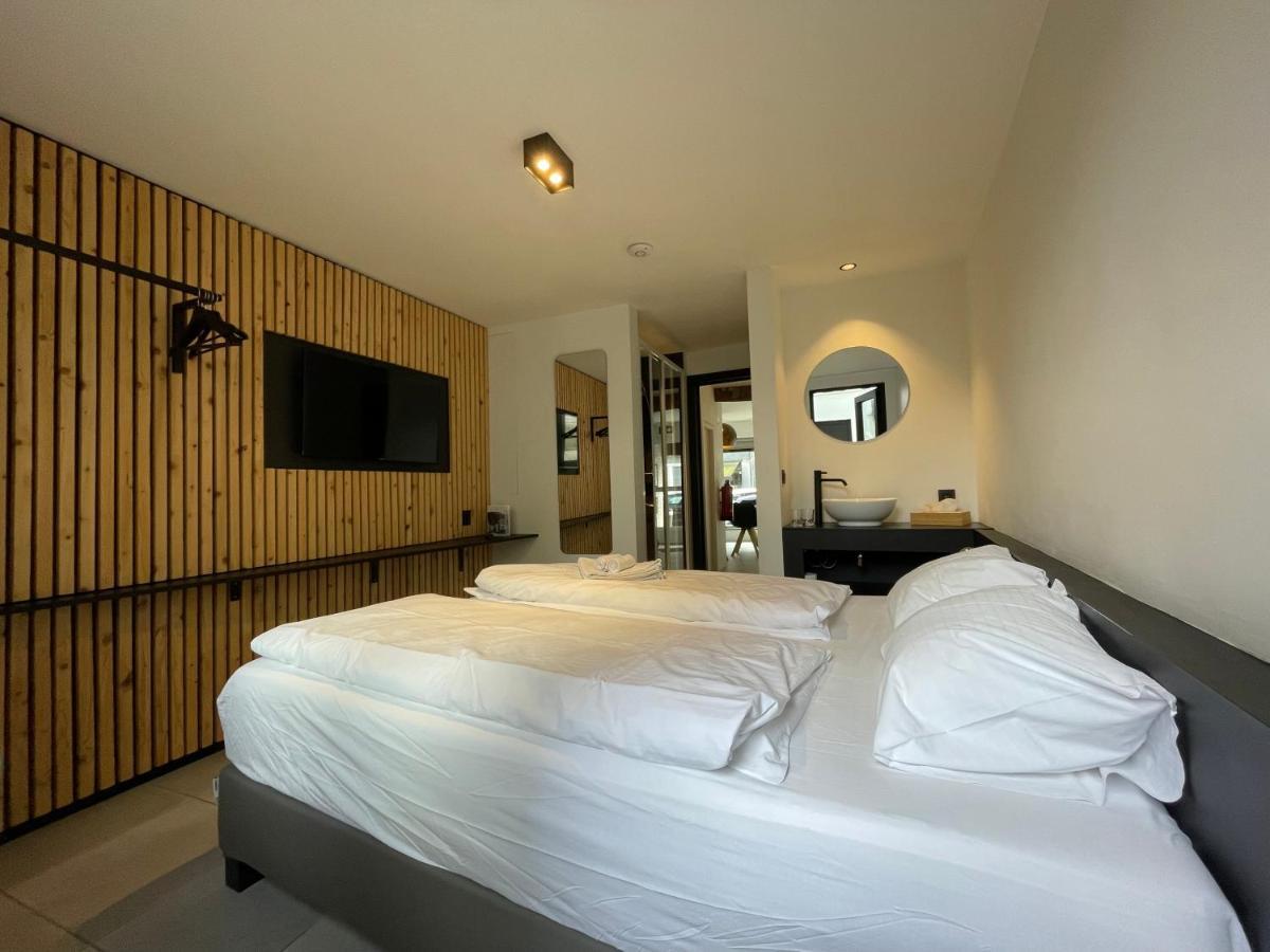 Hotel Newstreet Malmedy Esterno foto
